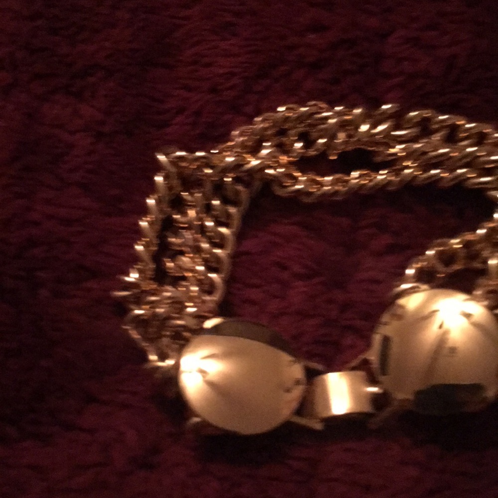 Gold Bracelet